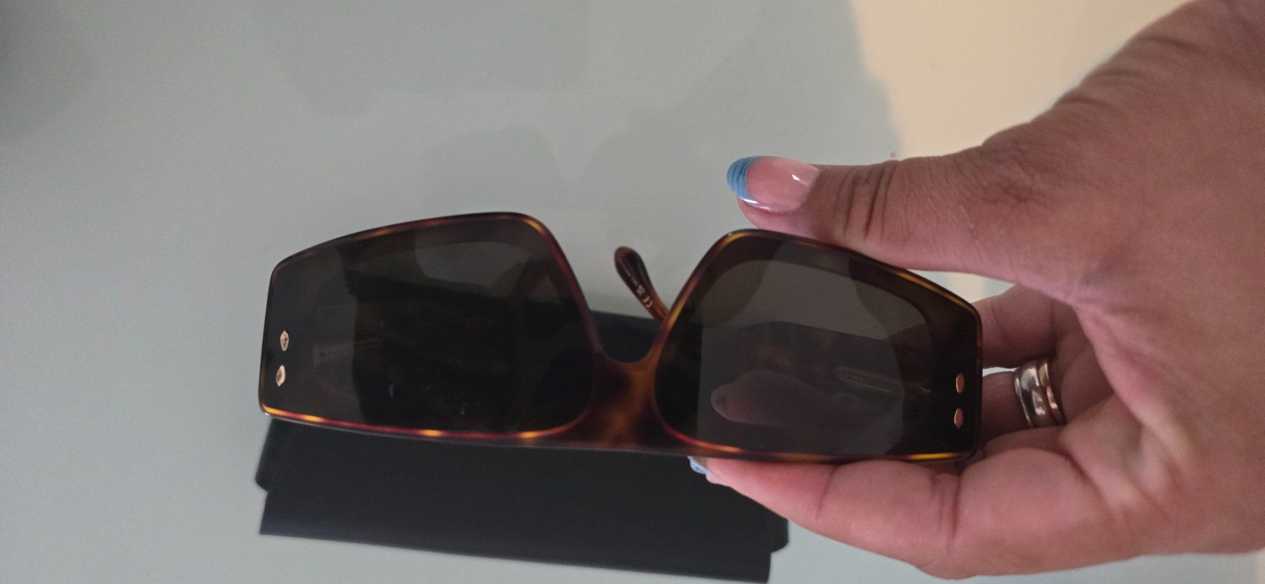 Lunettes & Verres: Isabel Marant sunglasses – D'occasion à Oberglatt ZH par ros_w89m 1