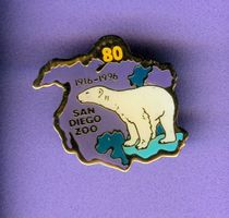 SAN DIEGO ZOO  Eisbär