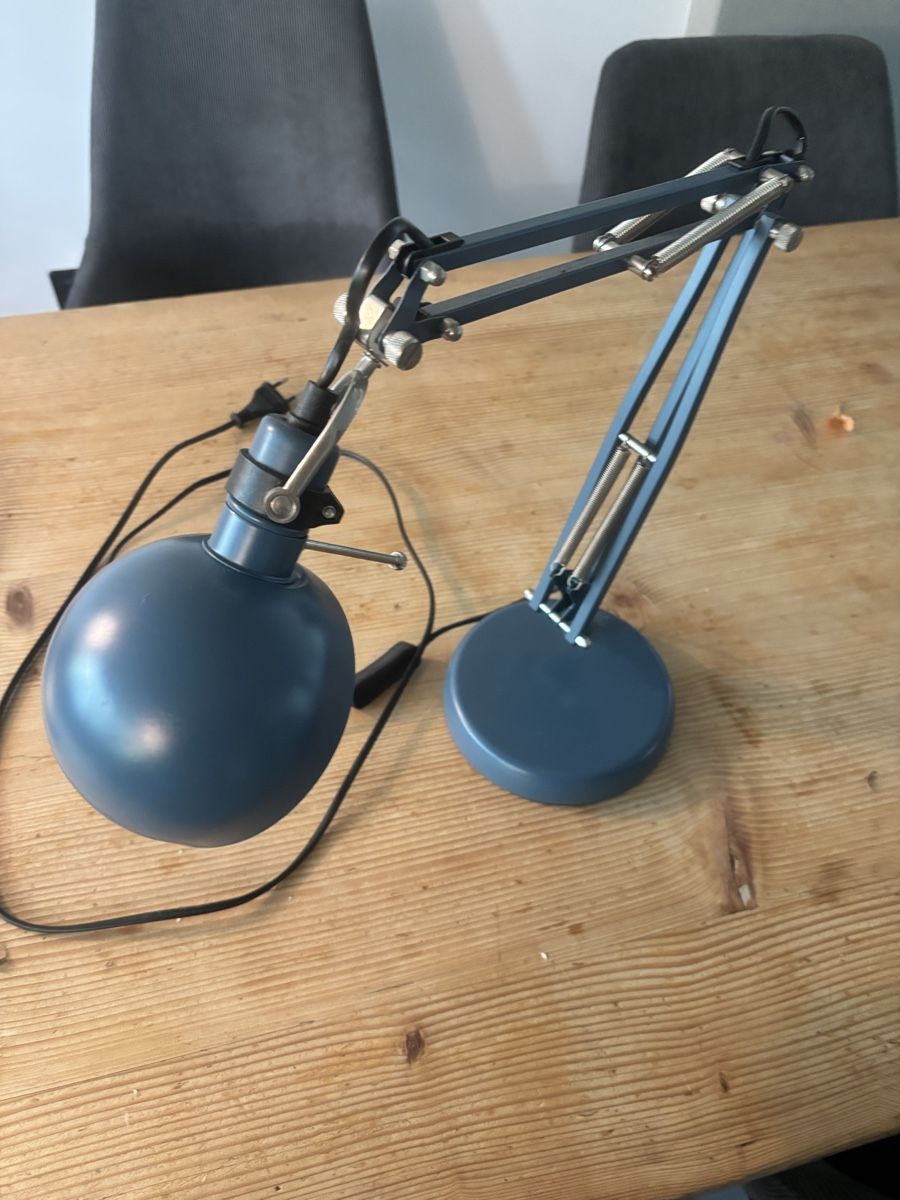 Lampen: Tischlampe – Gebraucht aus Zürich von Saho86