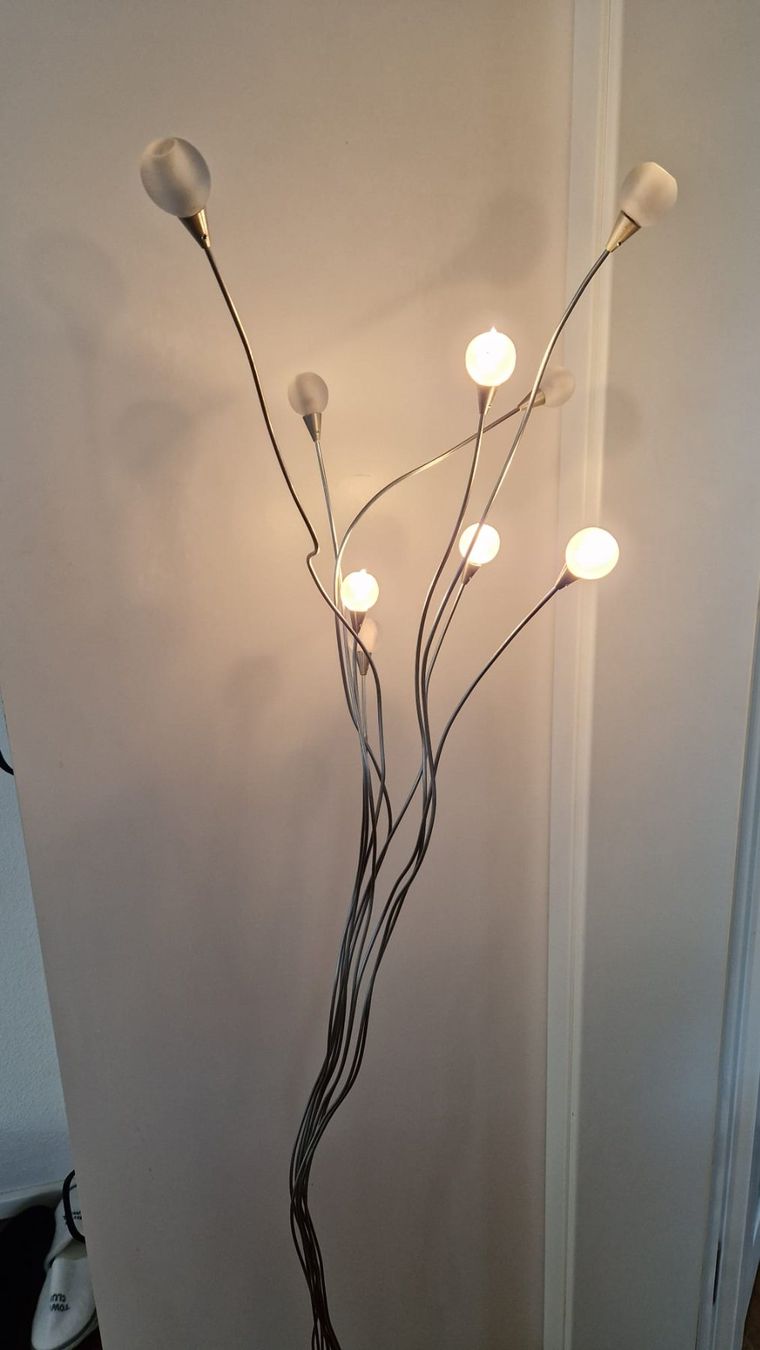 Lampade: Stehlampe, bubbles by Harco Loor – Usato da Kreuzlingen venduto da stella109 1