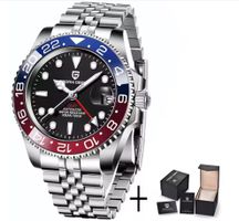 Montre homme Pagani Design Acier Inoxydable Neuf
