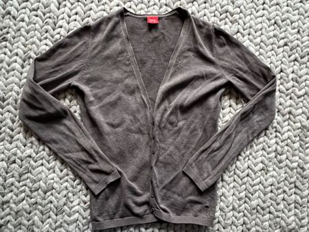 Esprit cardigan Gr.xs sehr gut 2Chf Versand