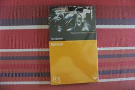 BATMAN DVD. NEU