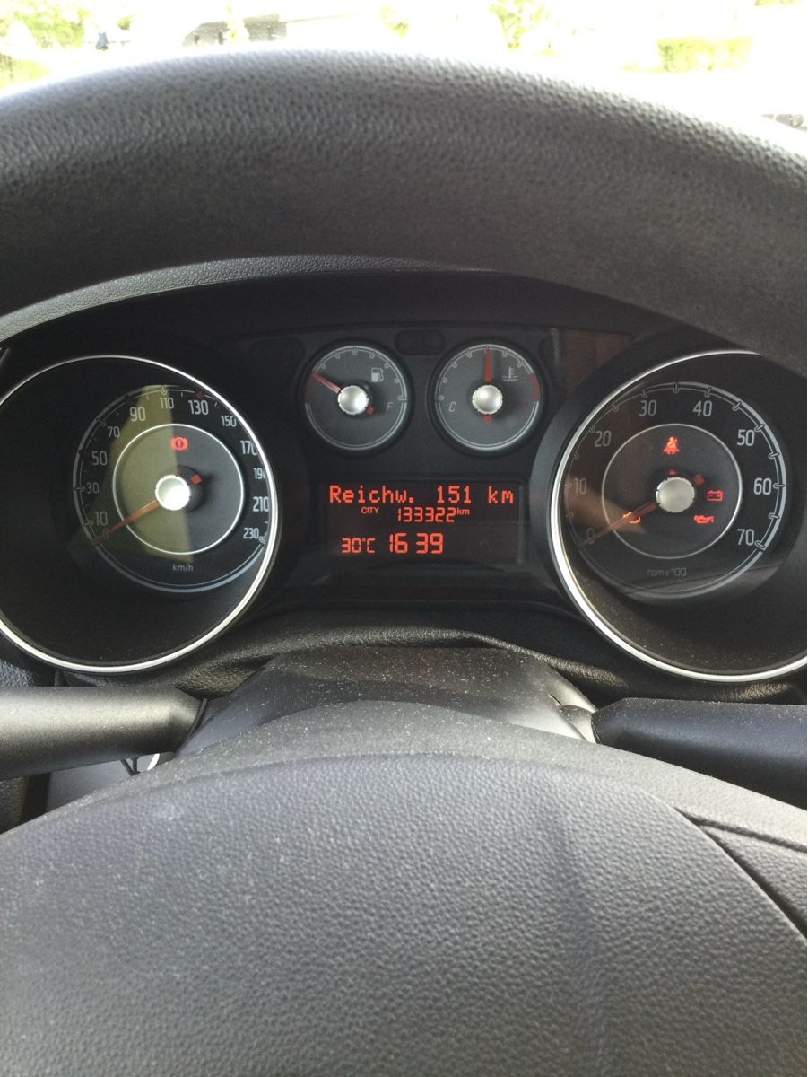 Fiat Automobili: Fiat Punto 1.2 Young – Usato da Dietikon venduto da Rocky34 4