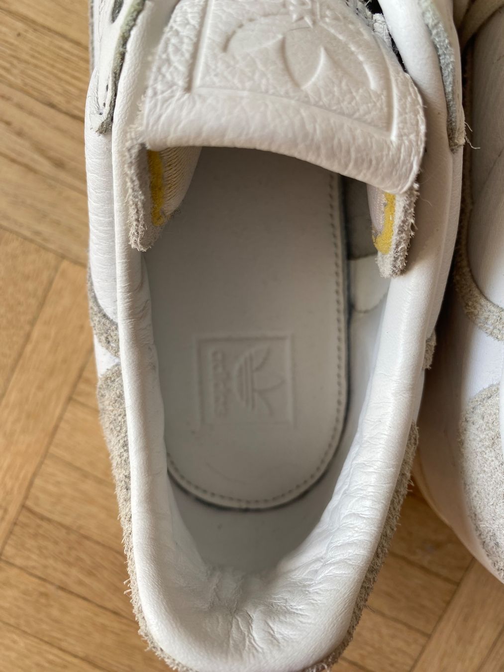 Adidas Herrenschuhe: Adidas Continental 80 Sneaker Gr. 44 – Gebraucht aus Bern von kat_d9p5 4