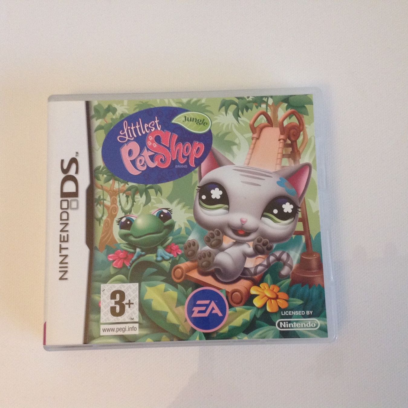 Giochi: Jeu Nintendo DS Little Petshop – Usato da Orbe venduto da Jade333
