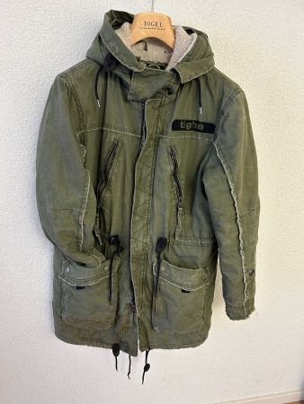 Anorak, Jacke das beste für kampieren, fischen, Natur etc.