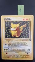 Pikachu #1 – Pokémon Promo ⭐️