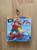 Buch „Pirat Finn und die Kanonenkugel“