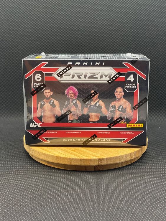 2023 Panini Prizm UFC Blaster Box Kaufen Auf Ricardo