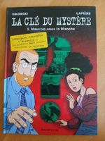 La clé du mystère : tome 1, Meurtre sous la manche  (NEUVE)