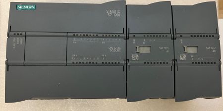 Siemens Simatic S7-1200 CPU1214C / SM1231 / SM1232