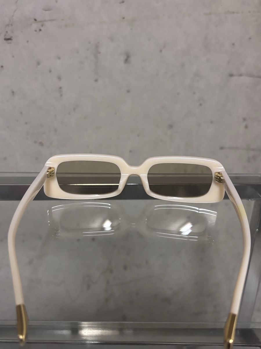 Jacquemus Occhiali & Lenti: Brand New Jacquemus Sunglasses Rectangular – Usato da Lugano venduto da Fynd 3