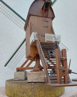 WINDMÜHL   mit Motoranrieb