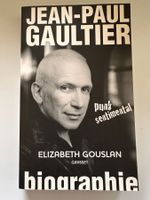 Biographie Jean-Paul Gaultier punk sentimental