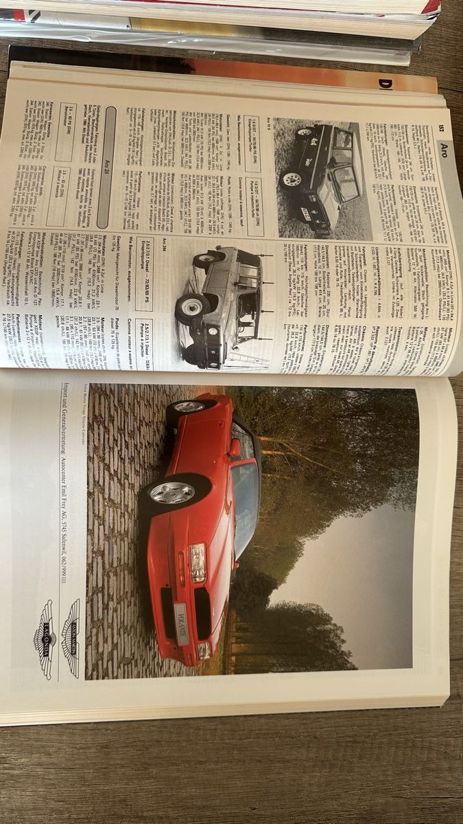 Libri: REVUE AUTOMOBILE Catalogue 1992 – Nuovo (secondo la descrizione) da Tolochenaz venduto da Dorry01 1