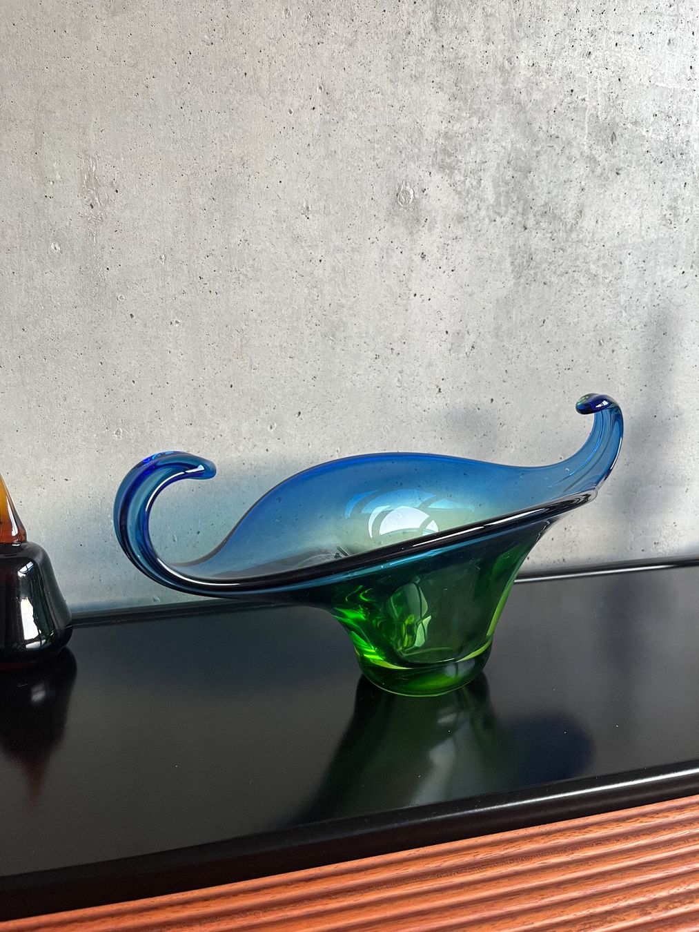 Murano Ciotole: Murano Gefäss 60er Jahre – Usato da Bellach venduto da 2ndBox