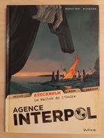 Agence Interpol - Stockholm, le Maître de l'Ordre