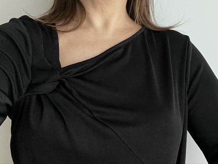 Calvin Klein Shirt Gr. L schwarz