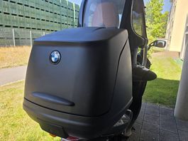 BMW Topcase / Heckkoffer für BMW C1 125 / C1 200.