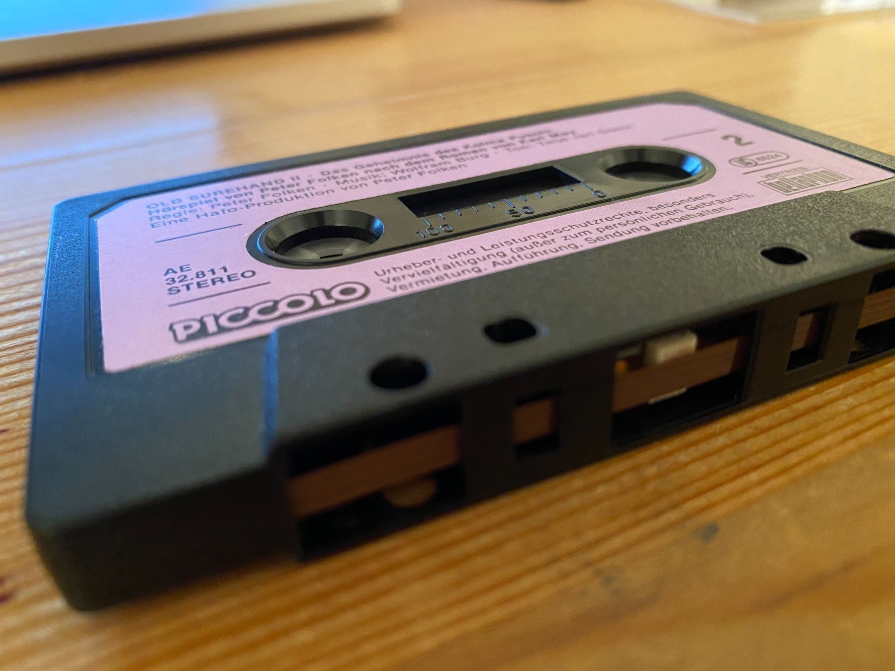 Musicassette: Kassette - Karl May - Old Surehand II – Usato da St.Gallen venduto da kingsamas 7