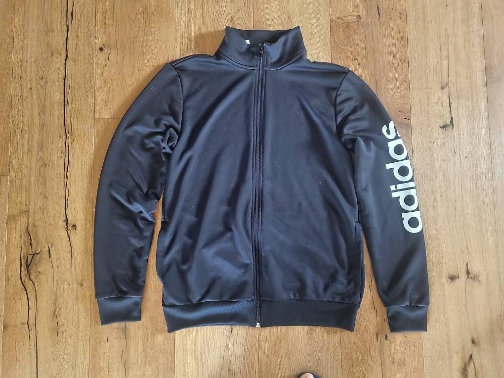Adidas Jacken & Mäntel: Trainerjacke Adidas Gr.176 – Gebraucht aus Brütten von gupi1717