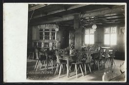 Unter-Stammheim, Gemeindesaal, Innenansi