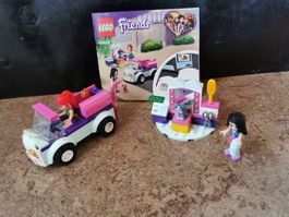 Lego Friends 41439 Katzensalon