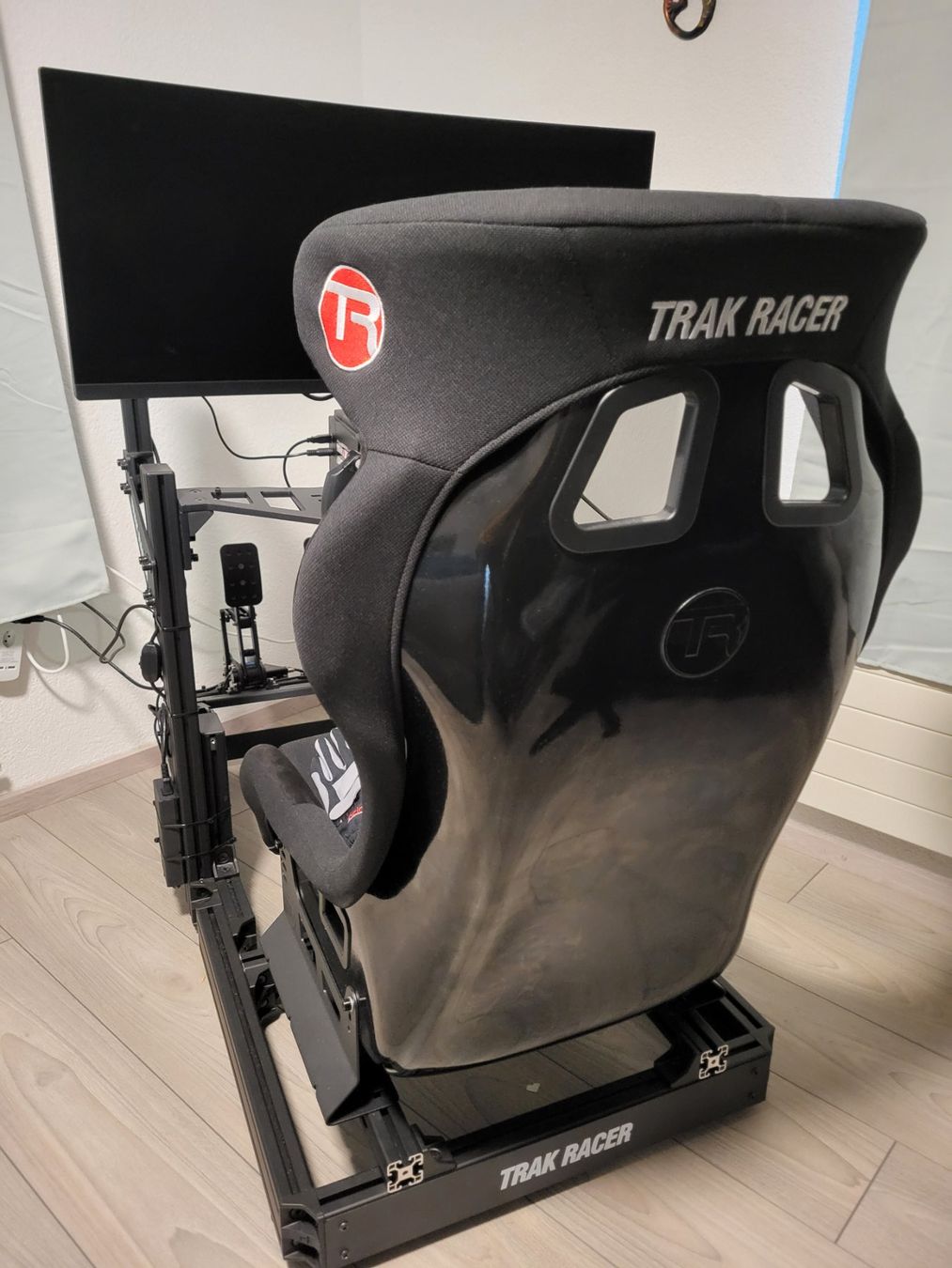 Giochi: Trak Racer Racing Simulator (PC) – Nuovo (secondo la descrizione) da Eschenz venduto da Bicco1 3
