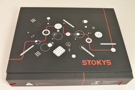 Stokys Metallbaukasten Grundkasten 0 – Unvollständig