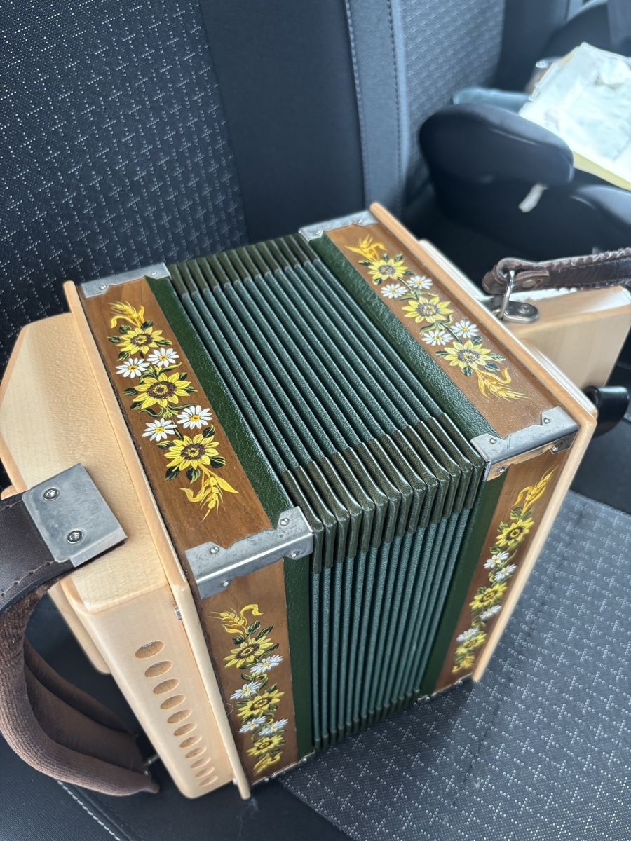 Strumenti musicali: Schwyzerörgeli Witwer 2Chörig Spezial – Usato da Horw venduto da Oergeli0074 4