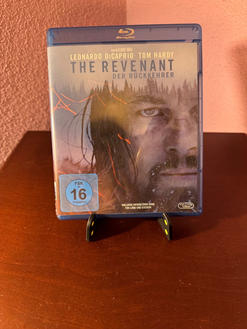 Alle DVDs: Blu-ray "The Revenant - Der Rückkehrer" – Gebraucht aus Scherzingen von hei_sq66