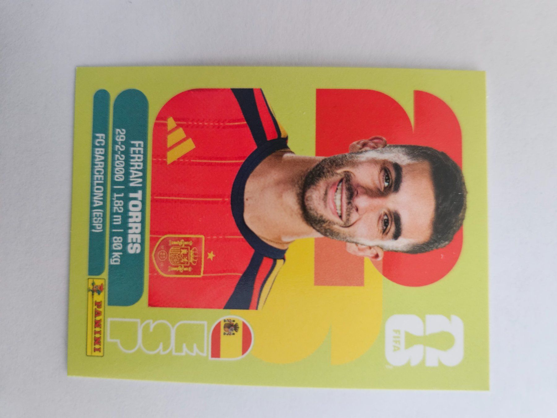 Panini Cartes à collectionner: ESP 18 – D'occasion à Würenlingen par Dinli