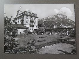 BRUNNEN - HOTEL RIGI