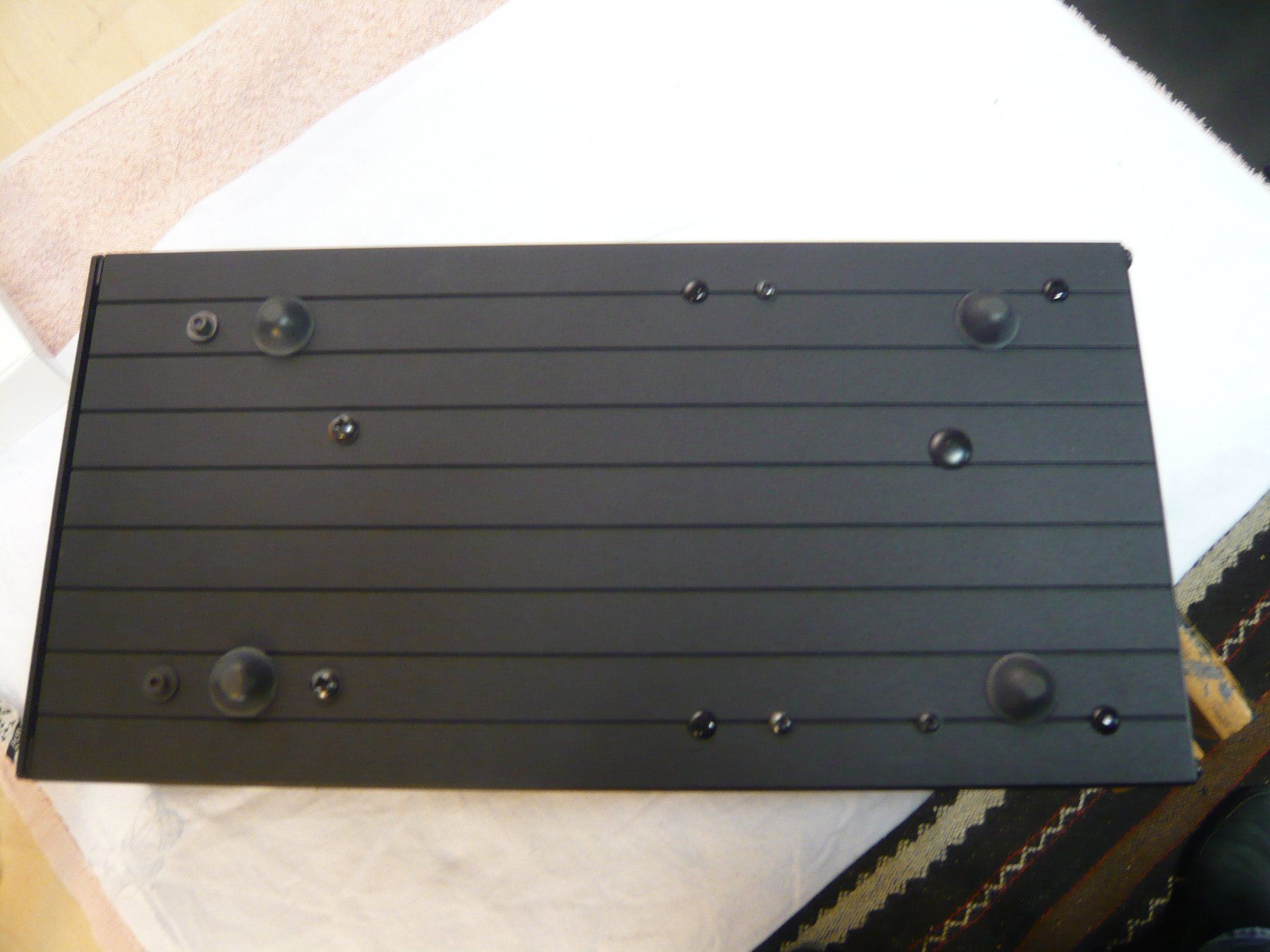 Convertitori: MERIDIAN 263 delta sigma DAC – Usato da Damvant venduto da Bleupa 3
