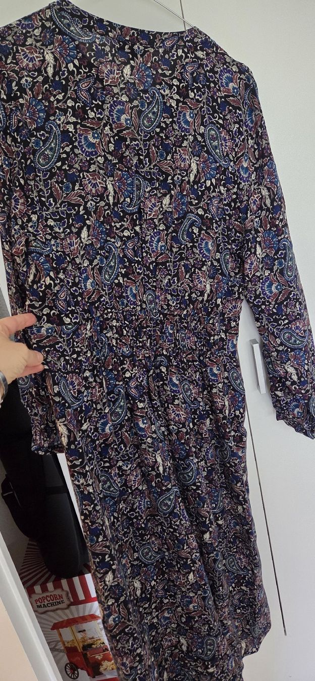 Caroll Vestiti: Caroll Kleid Gr. 38 mit Blumenmuster – Usato da Hellbühl venduto da Veci02 7