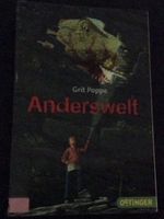 BUCH *ANDERSWELT* von G.Poppe / ÖTINGER VERLAG
