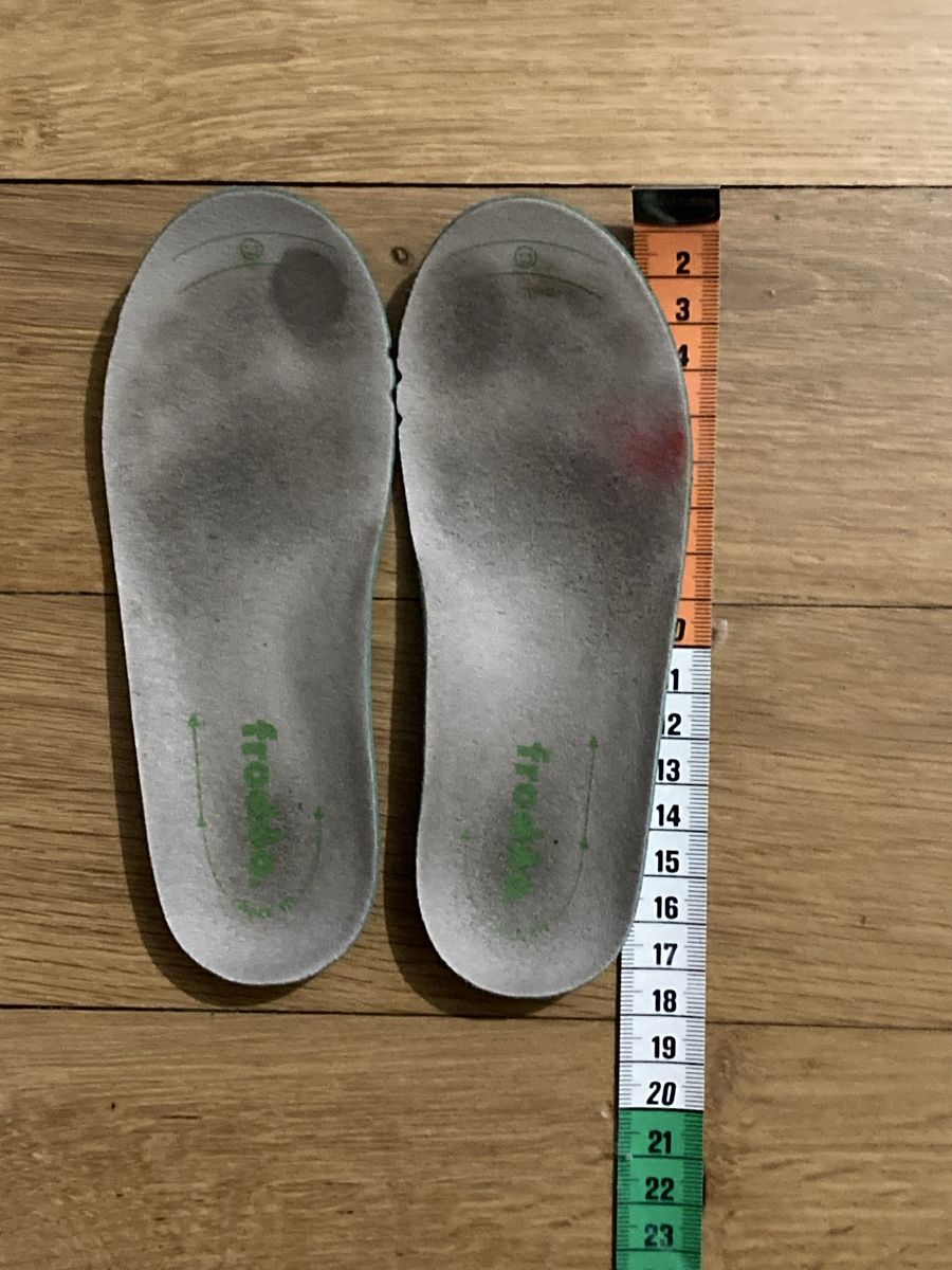 Froddo Schuhe für Mädchen: Froddo Schuhe Gr. 26 – Gebraucht aus Zürich von Ekka 3