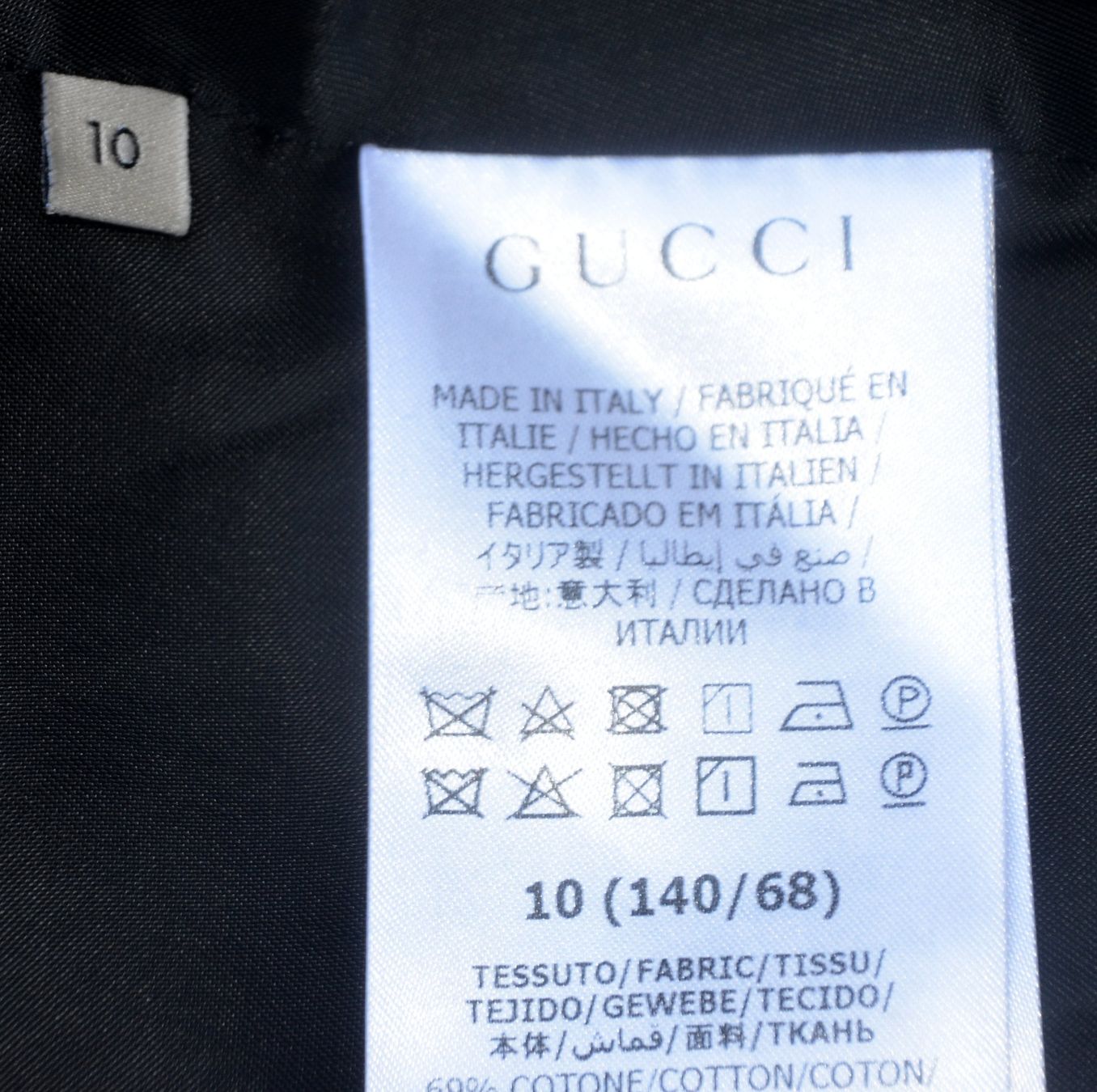 Gucci Giacche & Cappotti: Gucci Mantel / manteau 10 / 140 cm – Usato da Collonges venduto da Auganien 4