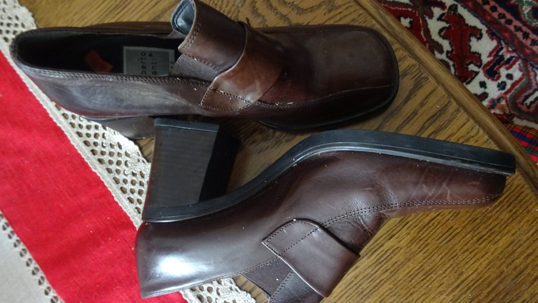 Damenschuhe: NEU SCHUHE GR 40 . – Neu (gemäss Beschreibung) aus Burgdorf von may52 1