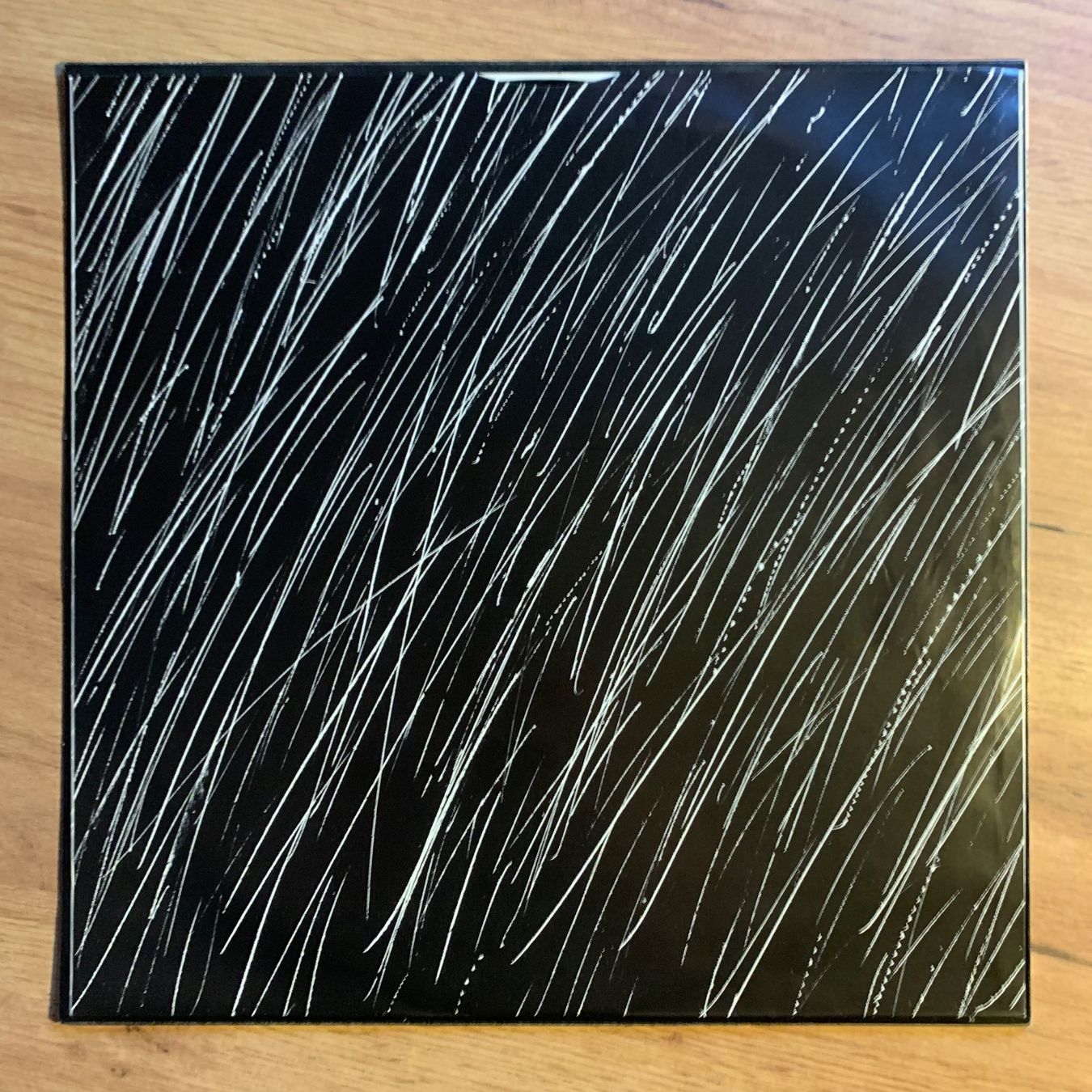 Schallplatten: BOB DYLAN - OH MERCY...OG EU 1989...EX/EX – Gebraucht aus Gals von Diskopatshop 2