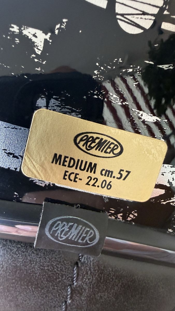 Helme & Visiere: Premier Jet Helm – Gebraucht aus Brunnen von Saschb 3