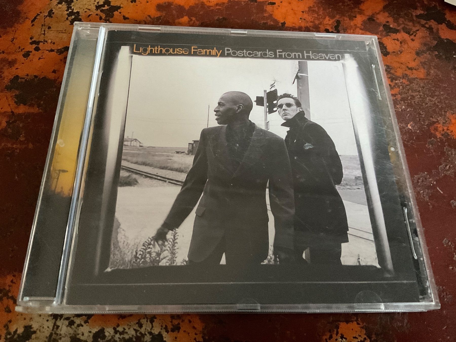 CD: Lighthouse Family Postcards from heaven CD – Usato da Delémont venduto da vinylfreak01