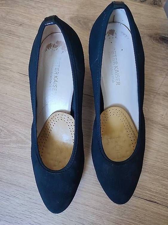 Scarpe da donna: Pumps dunkelblau, Grösse 41 – Usato da Sachseln venduto da jas_ch 3