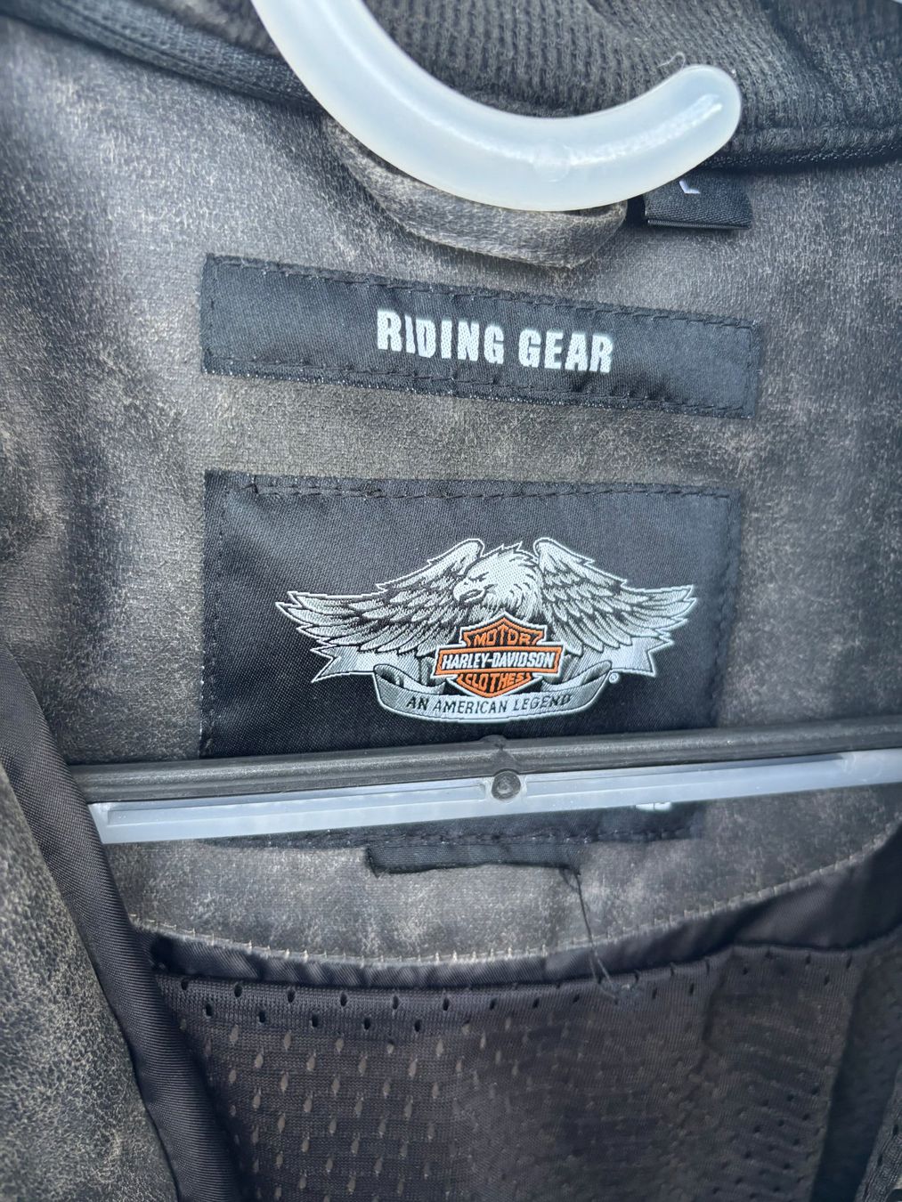 Harley-Davidson Vestes: Harley Davidson Sommerjacke – D'occasion à Seedorf BE par Schmuedu13 3