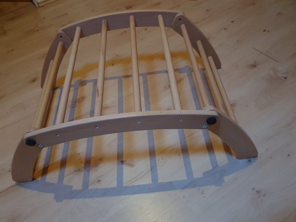 kletterger-st-f-r-baby-kleinkind-aus-holz-neu-neu-gem-ss-beschreibung