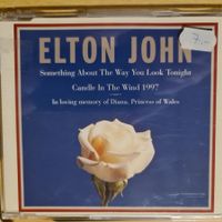 CD Elton John