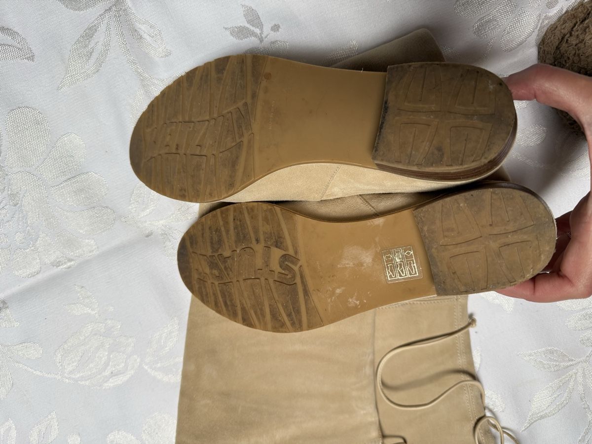 Chaussures femmes: Stuart WEITZMAN boots 1000€ – D'occasion à Barna par orbuyorcry 6