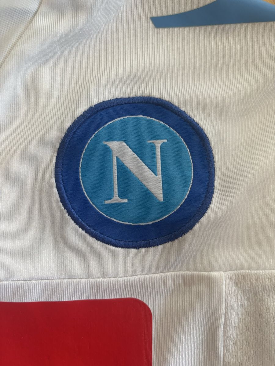 Maillots de corps & Pantalons: SSC Napoli Trikot Dzemaili – D'occasion à Zürich par ChampShirts 6