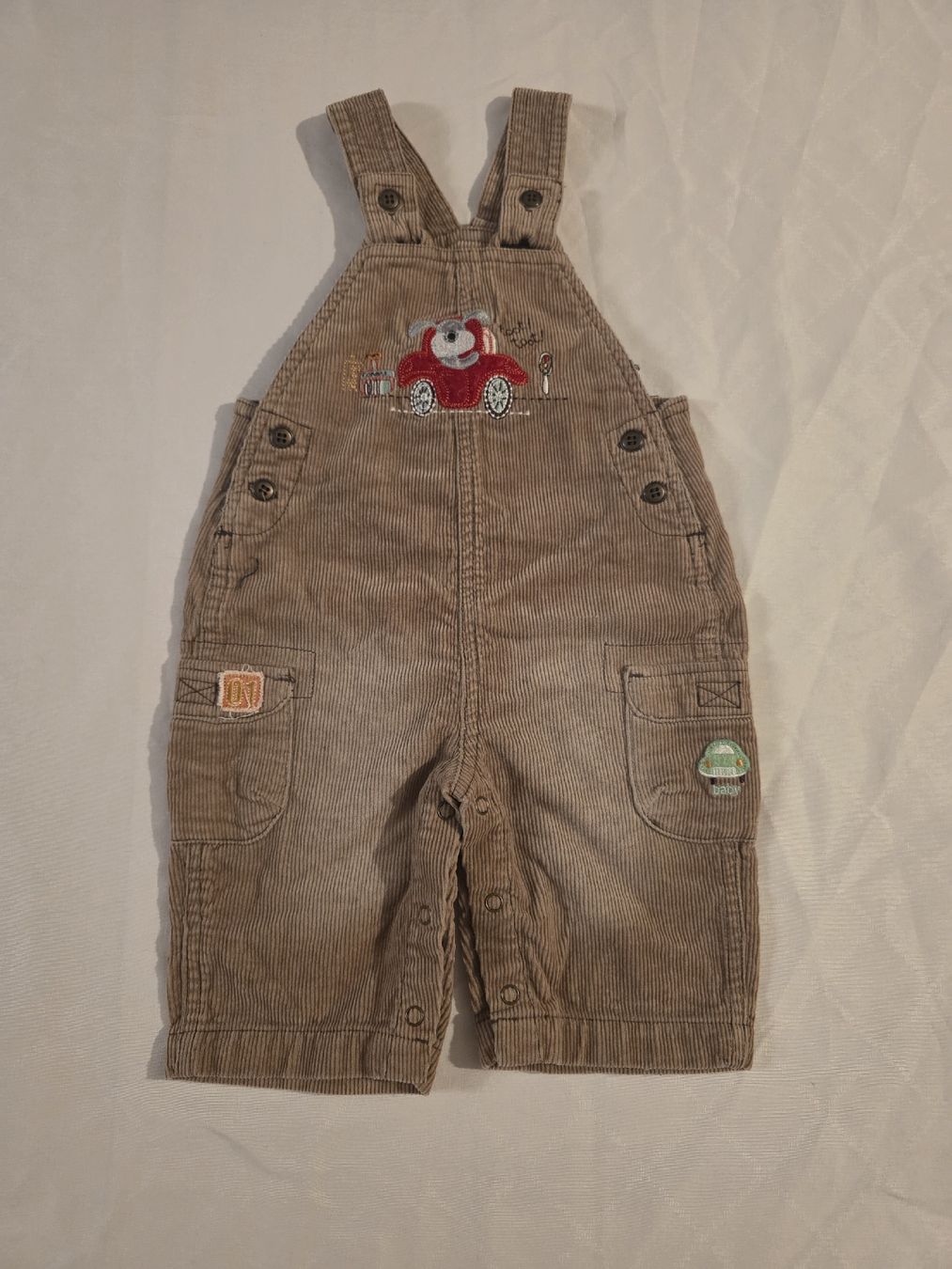 Lotti & Set di vestiti: Baby Kleiderpaket Grösse 62/68  – Usato da Hermrigen venduto da R20121989 4